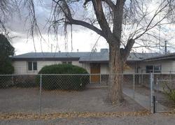 Foreclosure in  PUEBLO LUNA DR NW Albuquerque, NM 87107