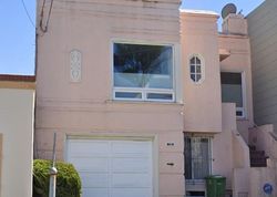 Foreclosure in  VICTORIA ST San Francisco, CA 94132
