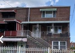 Foreclosure in  TIEMANN AVE Bronx, NY 10469
