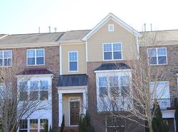 Foreclosure in  WOODEN RD Raleigh, NC 27617