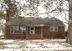 Foreclosure in  N JOHN ST Farmer City, IL 61842