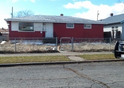 Foreclosure in  E QUEEN AVE Spokane, WA 99207