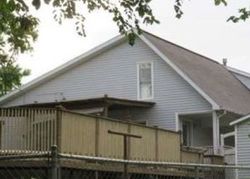 Foreclosure in  S CHAMPAIGN AVE Vandalia, IL 62471