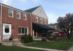 Foreclosure in  FELDBROOK RD Towson, MD 21286