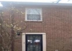 Foreclosure in  BAINBRIDGE DR APT J Lexington, KY 40509