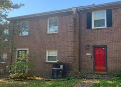 Foreclosure in  BAINBRIDGE DR APT J Lexington, KY 40509