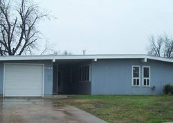 Foreclosure in  BRADBARY LN Ponca City, OK 74601