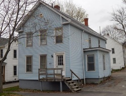 Foreclosure in  SANFORD ST Bangor, ME 04401