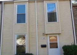 Foreclosure in  W SIDE DR # 9-H Gaithersburg, MD 20878