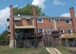 Foreclosure in  SCOTIA RD Halethorpe, MD 21227