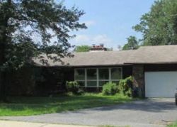 Foreclosure in  BOND AVE Reisterstown, MD 21136