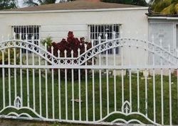 Foreclosure in  NE 110TH TER Miami, FL 33161