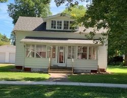 Foreclosure in  S COLLEGE ST Blue Mound, IL 62513