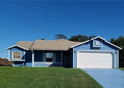 Foreclosure in  DURHAM ST Deltona, FL 32738