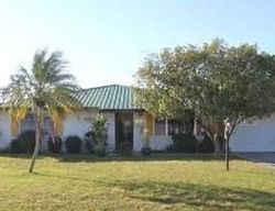 Foreclosure in  ORANGE DR NW Port Charlotte, FL 33952