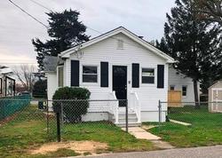 Foreclosure in  DESOTO AVE Villas, NJ 08251