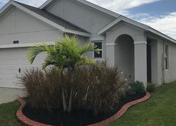 Foreclosure in  SW SOPHRONIA ST Port Saint Lucie, FL 34987