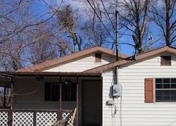Foreclosure in  1/2 EVANS DR Middlesboro, KY 40965