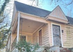 Foreclosure in  BROWN AVE SE Atlanta, GA 30315