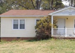 Foreclosure in  STONE ST Opelika, AL 36801