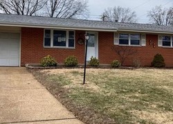 Foreclosure in  CLAYPOOL DR Saint Louis, MO 63125