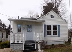 Foreclosure in  S ROSEDALE AVE Greenville, PA 16125