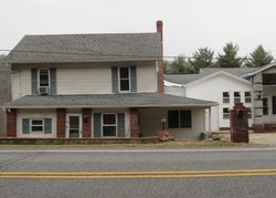 Foreclosure in  WHISTLER RD Hooversville, PA 15936