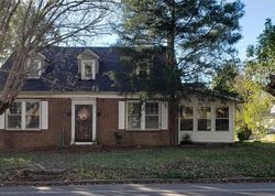 Foreclosure in  N FORREST AVE Camden, TN 38320