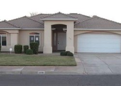 Foreclosure in  E 400 S Ivins, UT 84738