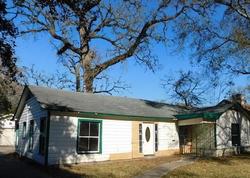 Foreclosure in  OAKDALE ST Houston, TX 77004