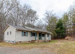 Foreclosure in  WONDERLAND TRL Whittier, NC 28789