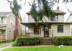 Foreclosure in  TULLAMORE RD Cleveland, OH 44118