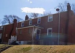 Foreclosure in  ECHODALE AVE Baltimore, MD 21214