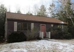 Foreclosure in  IRIQUOIS DR Ashburnham, MA 01430