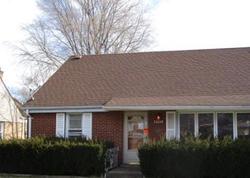 Foreclosure in  S KNOX AVE Alsip, IL 60803