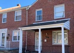 Foreclosure in  KIMBLE RD Baltimore, MD 21218