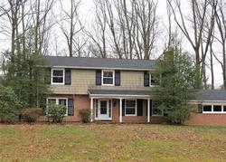 Foreclosure in  DRAGON ROUGE DR Greensburg, PA 15601