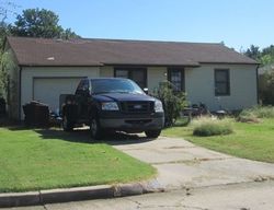 Foreclosure in  S KNOXVILLE AVE Tulsa, OK 74135