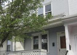 Foreclosure in  HARRISON AVE Camden, NJ 08105