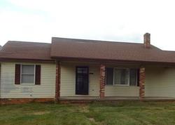 Foreclosure in  MARCH RD Stanardsville, VA 22973