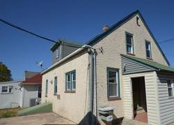 Foreclosure in  STANLEY AVE Chambersburg, PA 17201