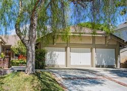 Foreclosure in  PARK VIEW RD Valencia, CA 91355