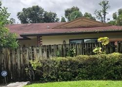 Foreclosure in  WOODSTOCK DR APT B West Palm Beach, FL 33409