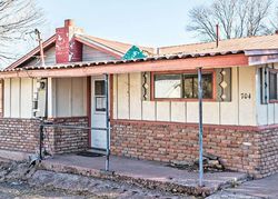 Foreclosure in  S VOIGT ST Springerville, AZ 85938