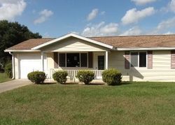 Foreclosure in  SW 109TH PL Ocala, FL 34481