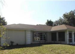 Foreclosure in  CABARET ST Port Charlotte, FL 33948