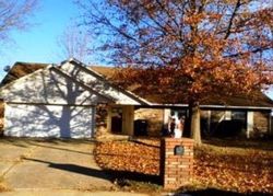 Foreclosure in  W UNION CT Broken Arrow, OK 74011