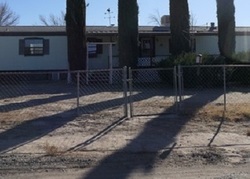 Foreclosure in  W VISTA DR Benson, AZ 85602