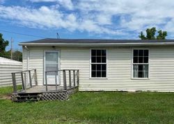 Foreclosure in  S BARCLAY ST Fairmount, IN 46928