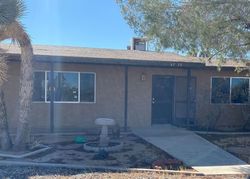 Foreclosure Listing in PAJARA DR YUCCA VALLEY, CA 92284